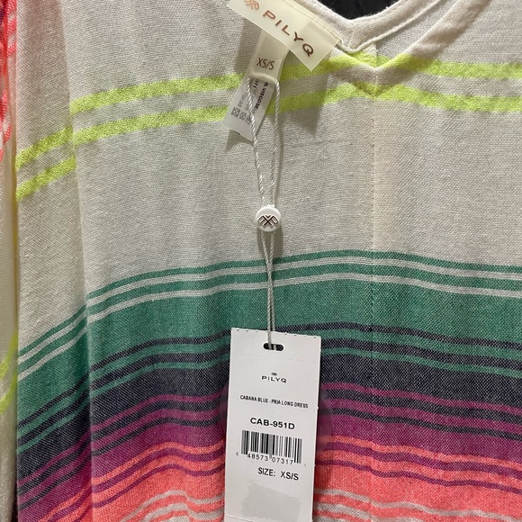 PILYQ Sundress cover up maxi dress - Picture 6 of 8